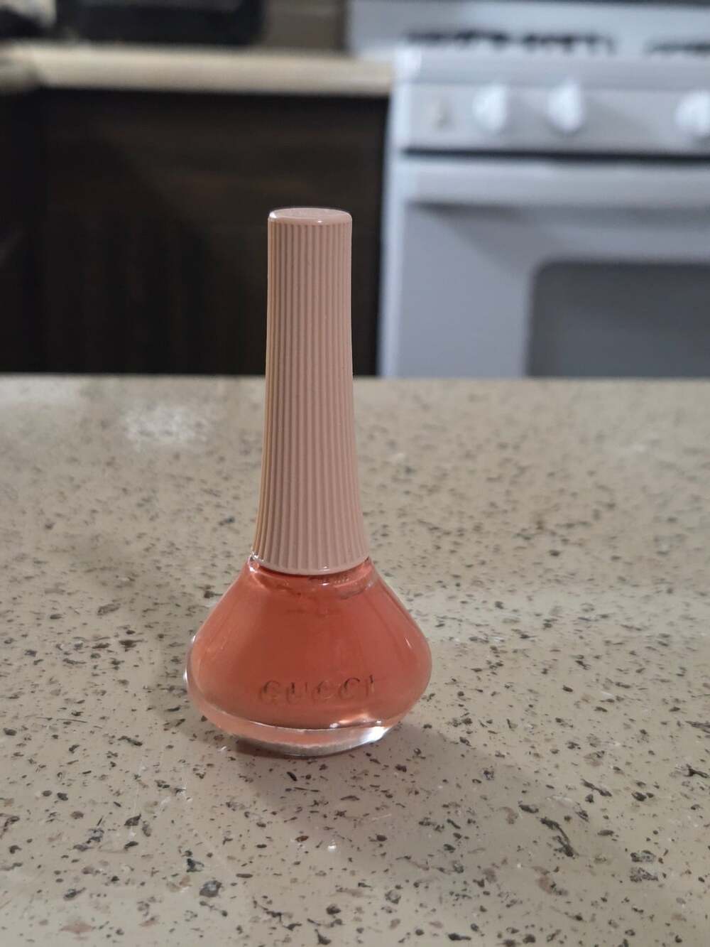 Gucci Vernis A Ongles Nail Polish 414 Peggy Sunburn